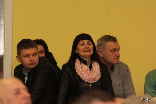 Wybory sołeckie w Kąkolewie (zdjęcia)