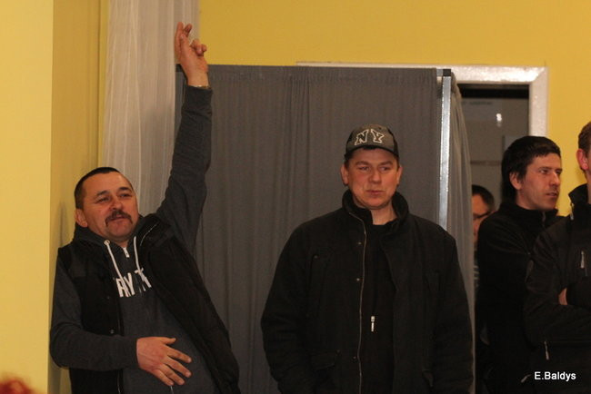 Wybory sołeckie w Kąkolewie (zdjęcia)