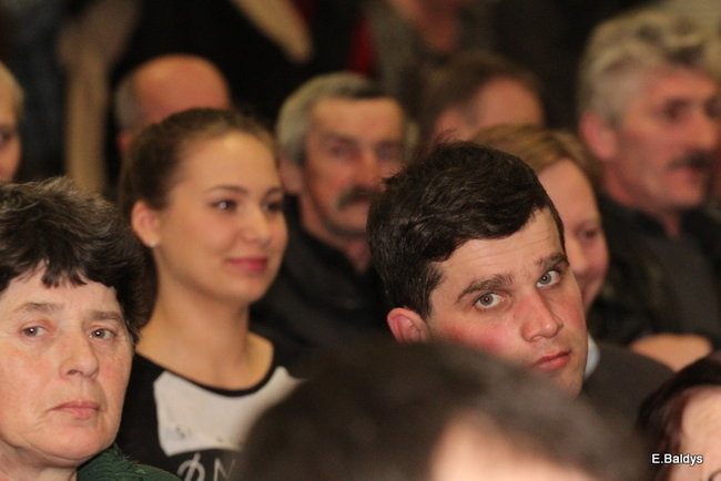 Wybory sołeckie w Kąkolewie (zdjęcia)