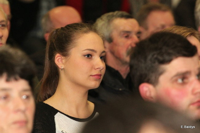 Wybory sołeckie w Kąkolewie (zdjęcia)