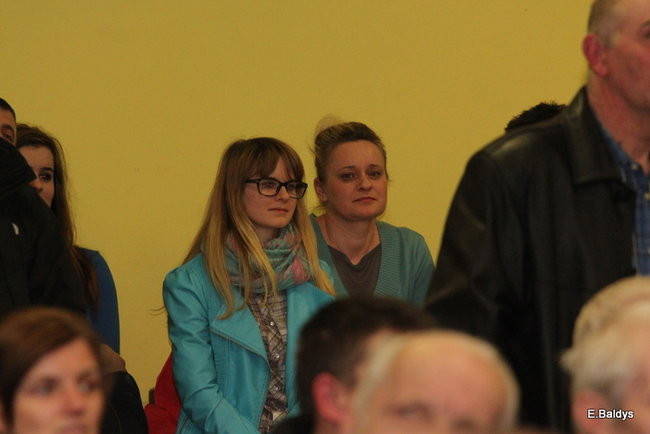 Wybory sołeckie w Kąkolewie (zdjęcia)