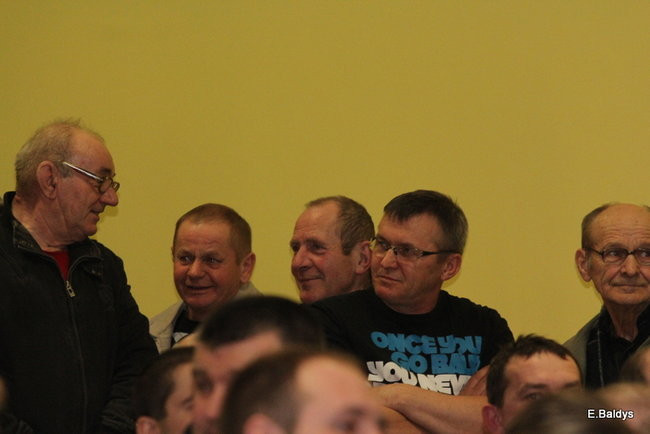 Wybory sołeckie w Kąkolewie (zdjęcia)