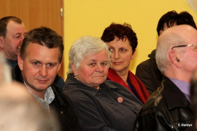 Wybory sołeckie w Kąkolewie (zdjęcia)