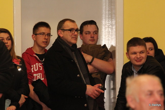 Wybory sołeckie w Kąkolewie (zdjęcia)