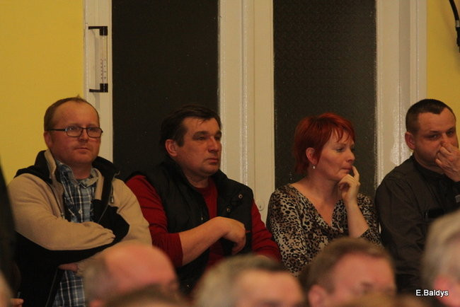 Wybory sołeckie w Kąkolewie (zdjęcia)