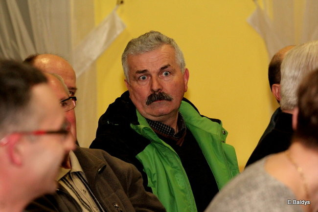 Wybory sołeckie w Kąkolewie (zdjęcia)