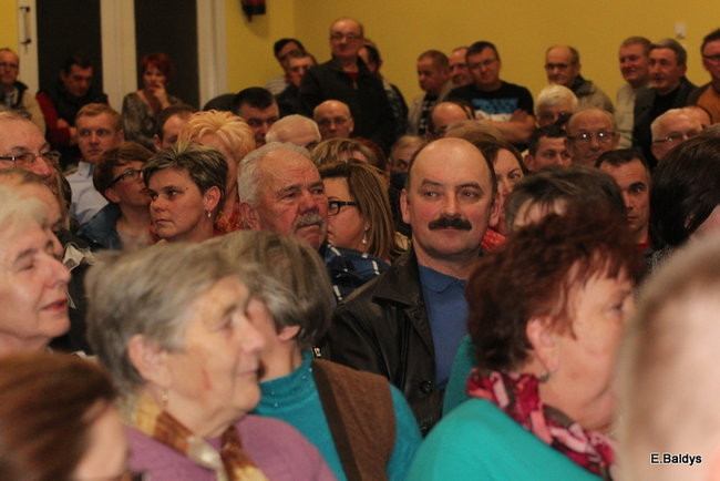 Wybory sołeckie w Kąkolewie (zdjęcia)