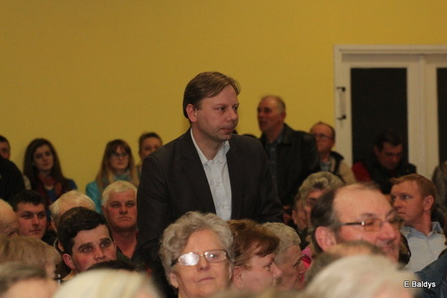 Wybory sołeckie w Kąkolewie (zdjęcia)