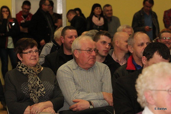 Wybory sołeckie w Kąkolewie (zdjęcia)