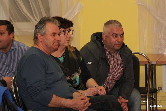 Wybory sołeckie w Kąkolewie (zdjęcia)