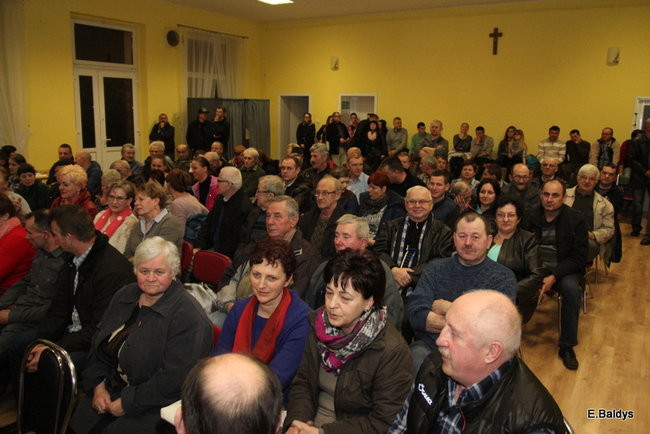 Wybory sołeckie w Kąkolewie (zdjęcia)