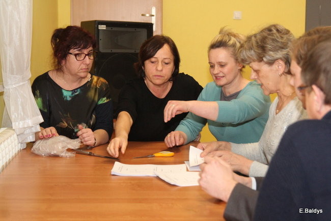 Wybory sołeckie w Kąkolewie (zdjęcia)