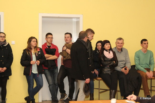 Wybory sołeckie w Kąkolewie (zdjęcia)