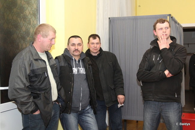 Wybory sołeckie w Kąkolewie (zdjęcia)