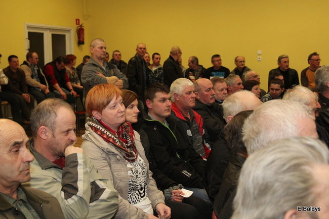 Wybory sołeckie w Kąkolewie (zdjęcia)