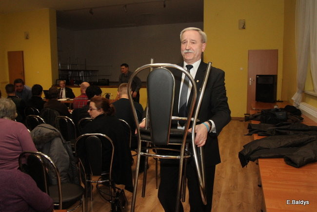 Wybory sołeckie w Kąkolewie (zdjęcia)