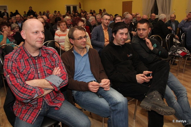 Wybory sołeckie w Kąkolewie (zdjęcia)