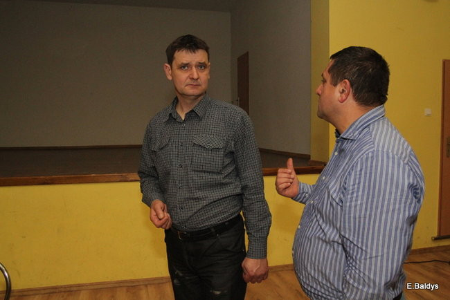 Wybory sołeckie w Kąkolewie (zdjęcia)