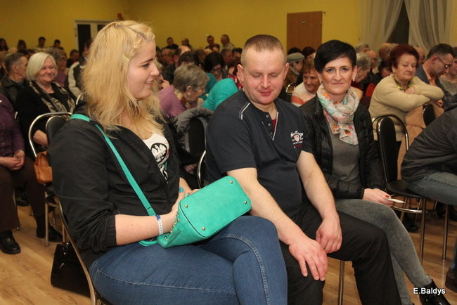 Wybory sołeckie w Kąkolewie (zdjęcia)