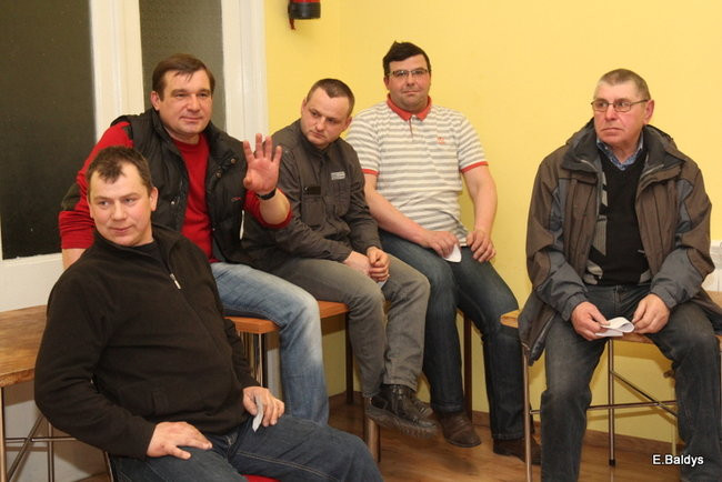 Wybory sołeckie w Kąkolewie (zdjęcia)