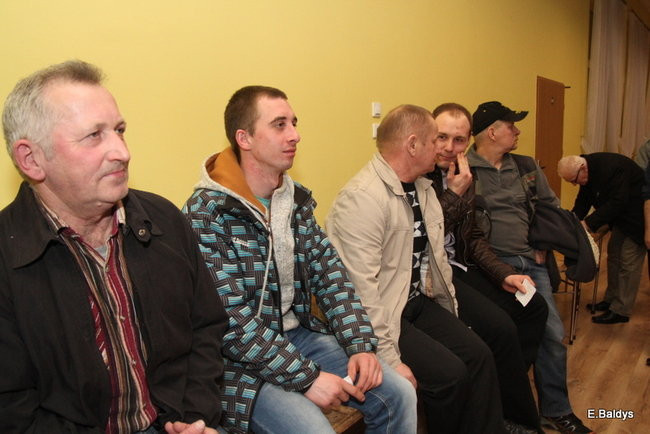 Wybory sołeckie w Kąkolewie (zdjęcia)