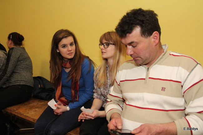 Wybory sołeckie w Kąkolewie (zdjęcia)