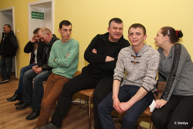 Wybory sołeckie w Kąkolewie (zdjęcia)