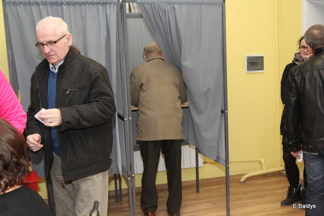 Wybory sołeckie w Kąkolewie (zdjęcia)