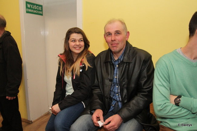 Wybory sołeckie w Kąkolewie (zdjęcia)