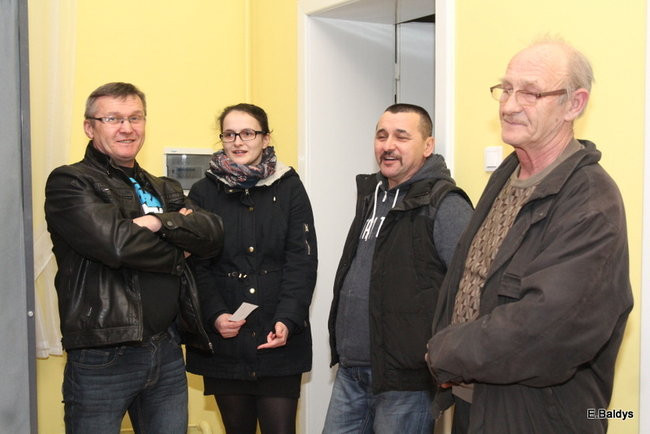 Wybory sołeckie w Kąkolewie (zdjęcia)