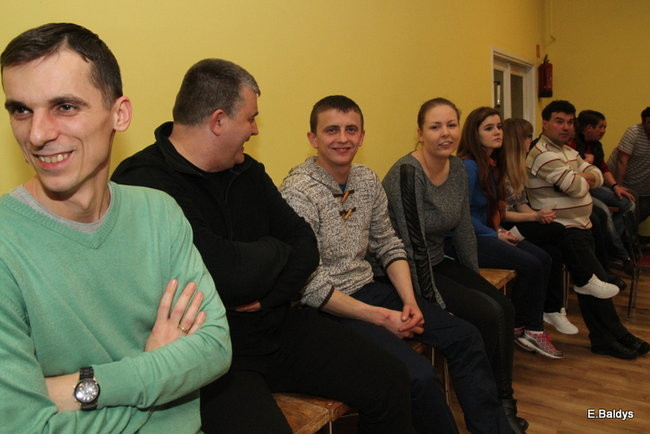 Wybory sołeckie w Kąkolewie (zdjęcia)