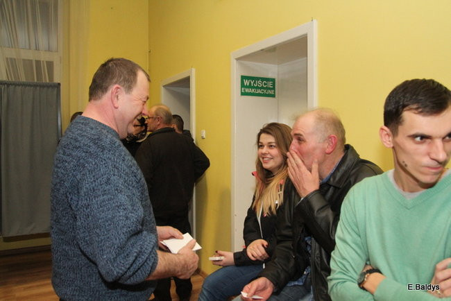 Wybory sołeckie w Kąkolewie (zdjęcia)