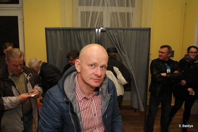 Wybory sołeckie w Kąkolewie (zdjęcia)