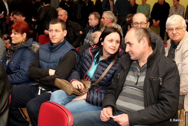 Wybory sołeckie w Kąkolewie (zdjęcia)