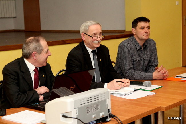 Wybory sołeckie w Kąkolewie (zdjęcia)