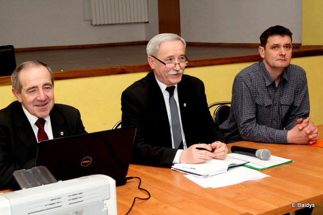 Wybory sołeckie w Kąkolewie (zdjęcia)