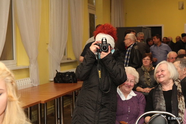 Wybory sołeckie w Kąkolewie (zdjęcia)