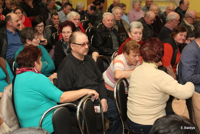 Wybory sołeckie w Kąkolewie (zdjęcia)