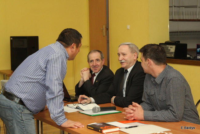 Wybory sołeckie w Kąkolewie (zdjęcia)