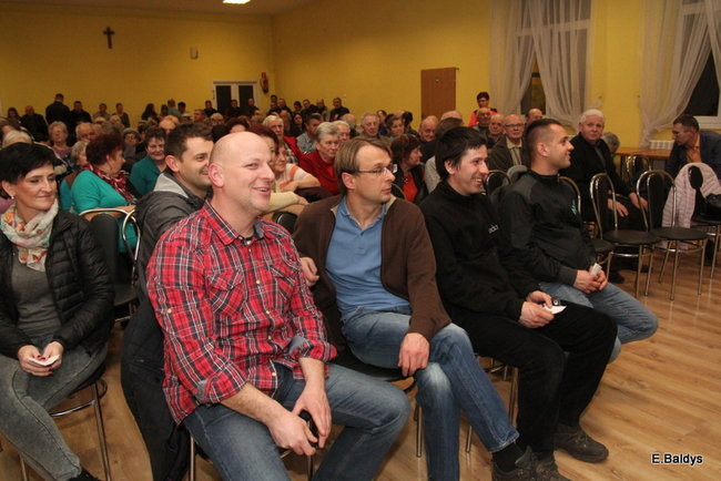 Wybory sołeckie w Kąkolewie (zdjęcia)