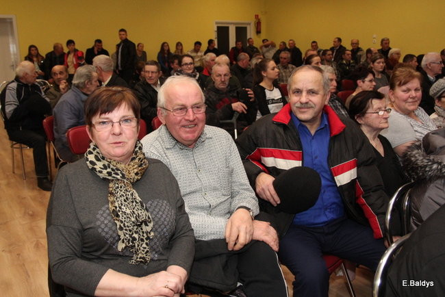 Wybory sołeckie w Kąkolewie (zdjęcia)