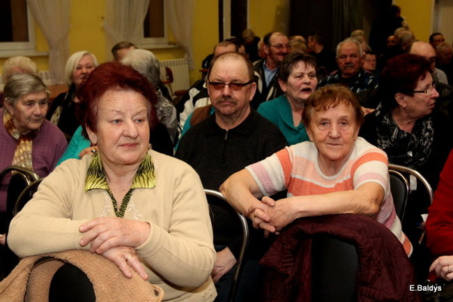 Wybory sołeckie w Kąkolewie (zdjęcia)