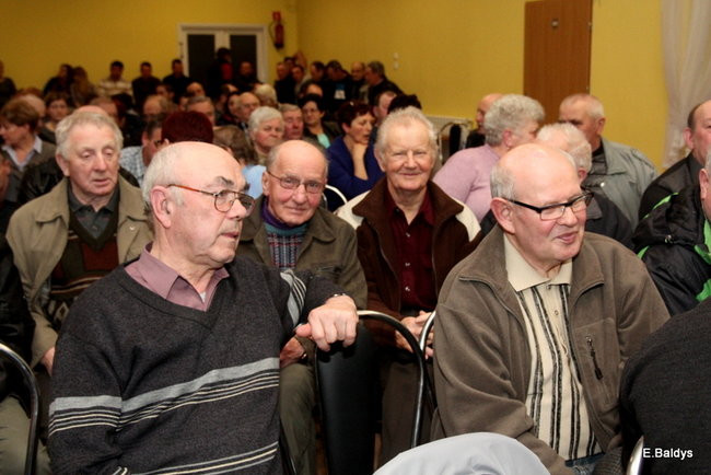 Wybory sołeckie w Kąkolewie (zdjęcia)