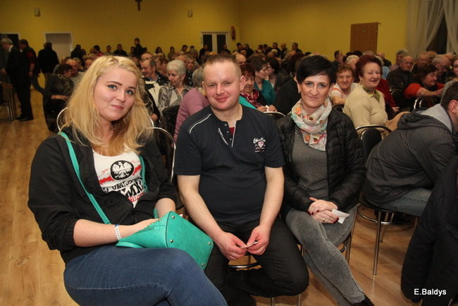 Wybory sołeckie w Kąkolewie (zdjęcia)