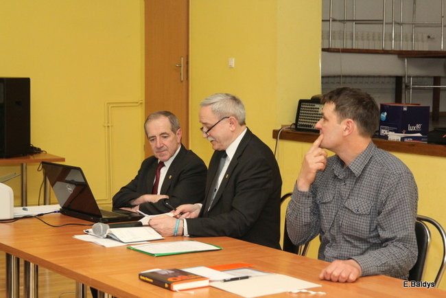 Wybory sołeckie w Kąkolewie (zdjęcia)