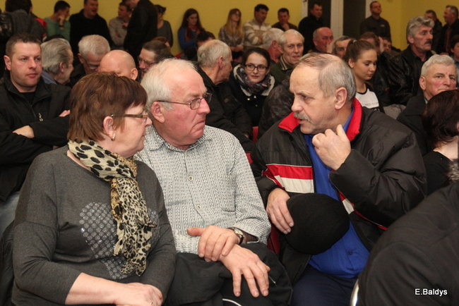 Wybory sołeckie w Kąkolewie (zdjęcia)