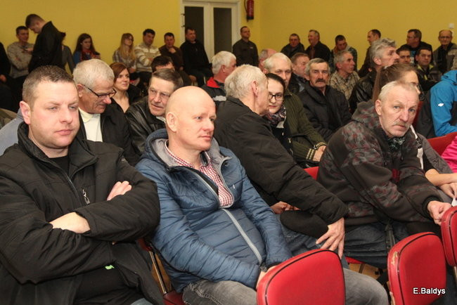 Wybory sołeckie w Kąkolewie (zdjęcia)