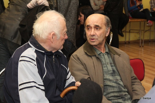 Wybory sołeckie w Kąkolewie (zdjęcia)