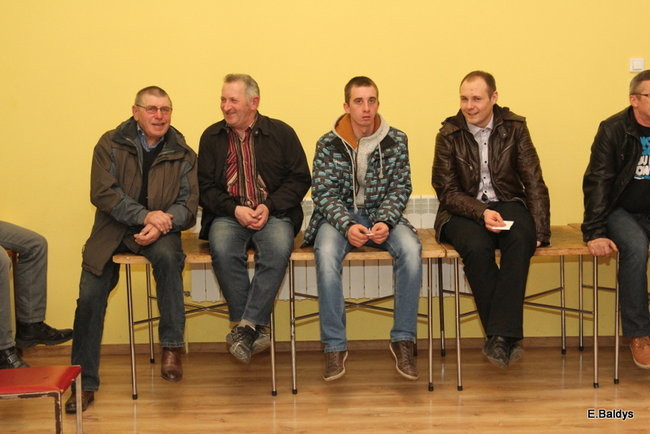 Wybory sołeckie w Kąkolewie (zdjęcia)