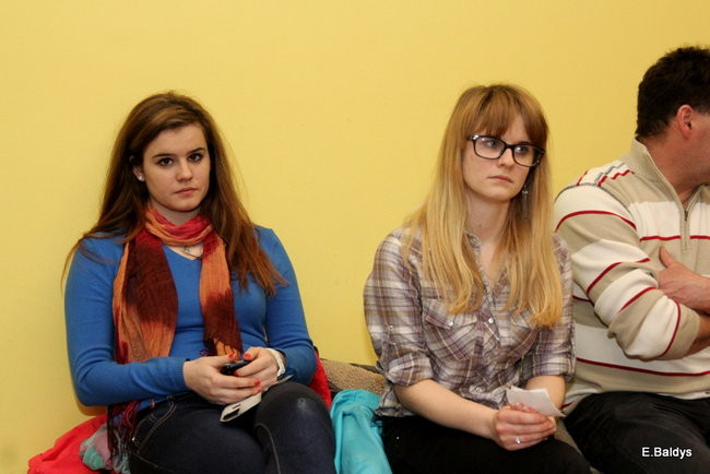 Wybory sołeckie w Kąkolewie (zdjęcia)